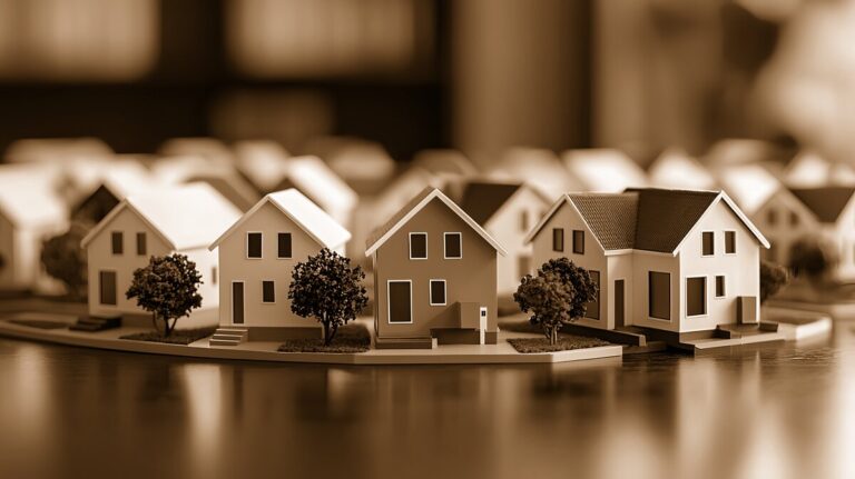 Brook Gardens neighborhood